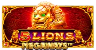 ภาพเกม 5 Lions Megaways ที่ th3914 รวบรวมไว้