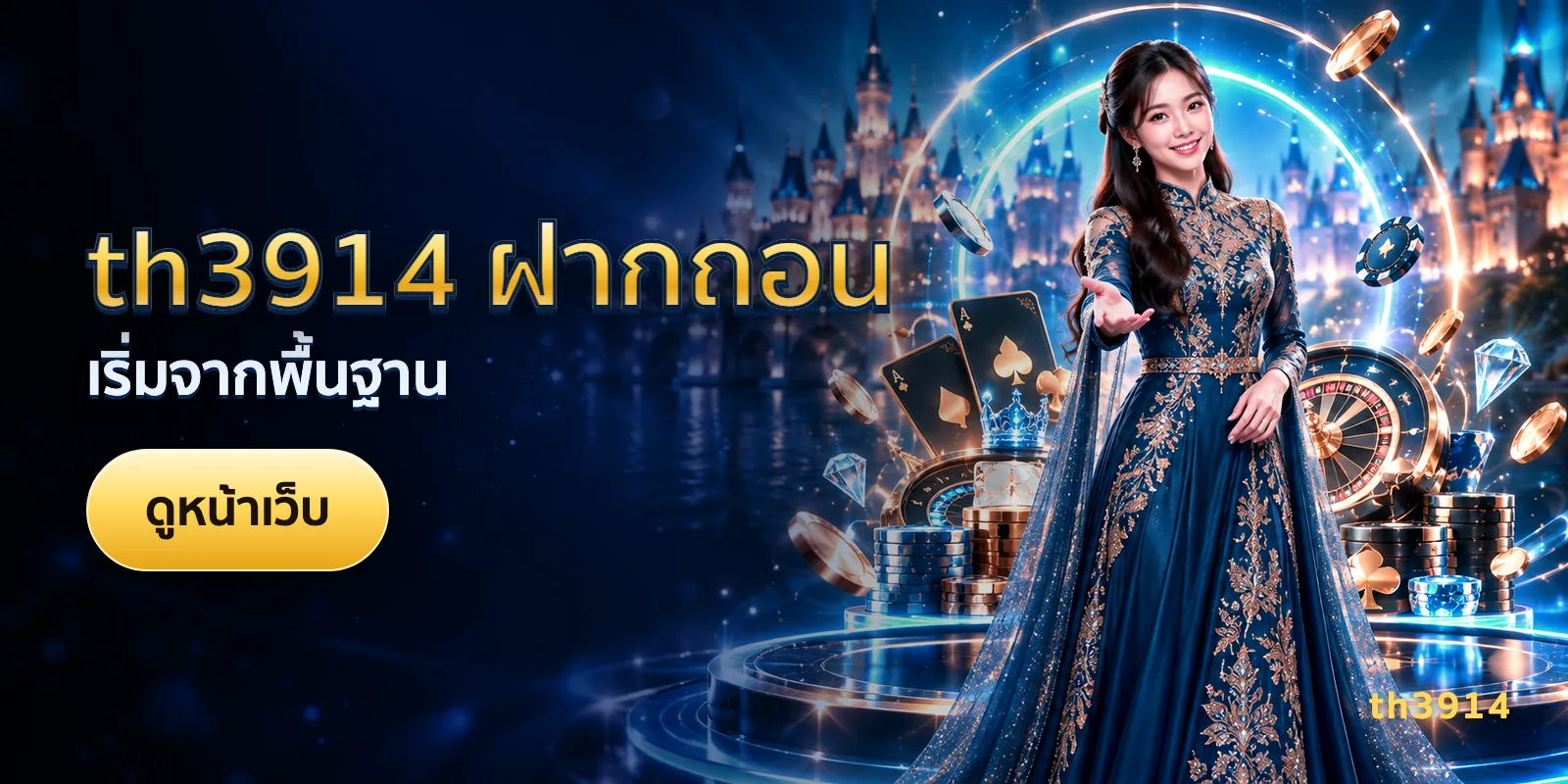 ภาพประกอบบทความ th3914 ฝากถอน — เริ่มจากพื้นฐาน