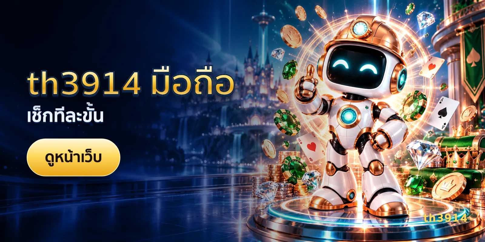 ภาพประกอบบทความ th3914 มือถือ — เช็กทีละขั้น
