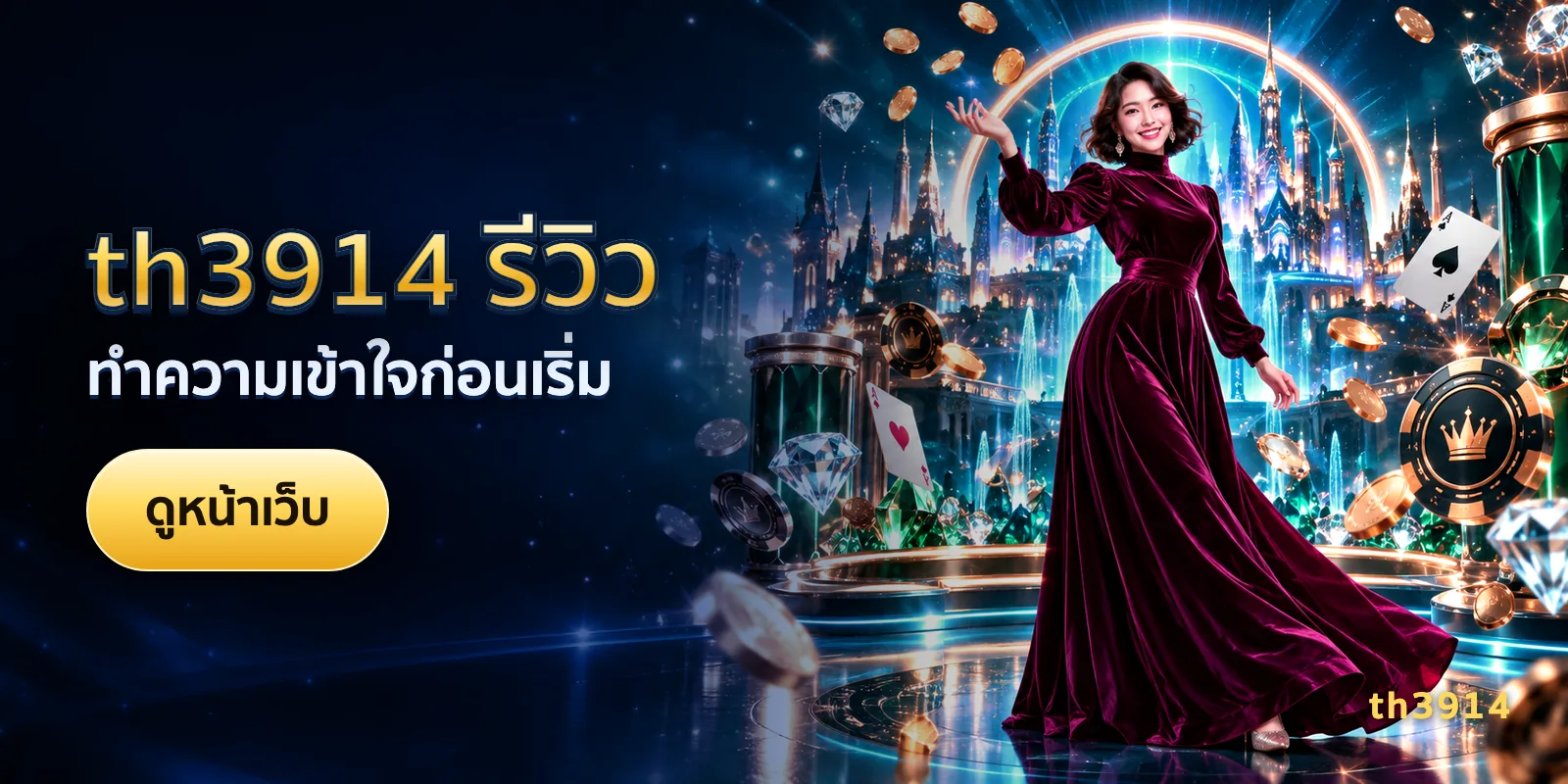 ภาพประกอบบทความ th3914 รีวิว — ทำความเข้าใจก่อนเริ่ม