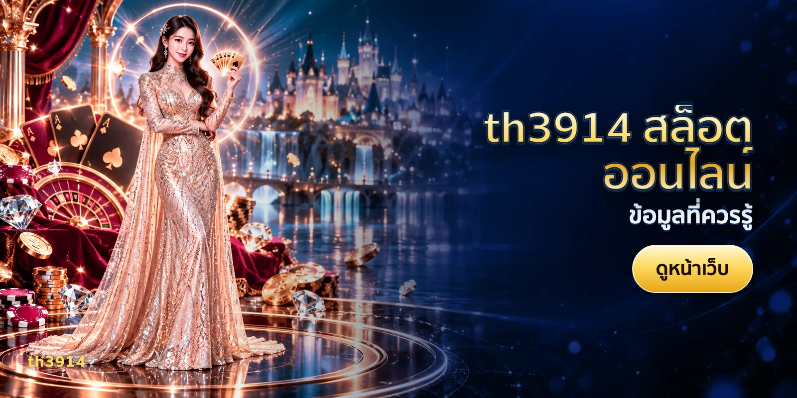 ภาพประกอบบทความ th3914 สล็อตออนไลน์ — ข้อมูลที่ควรรู้