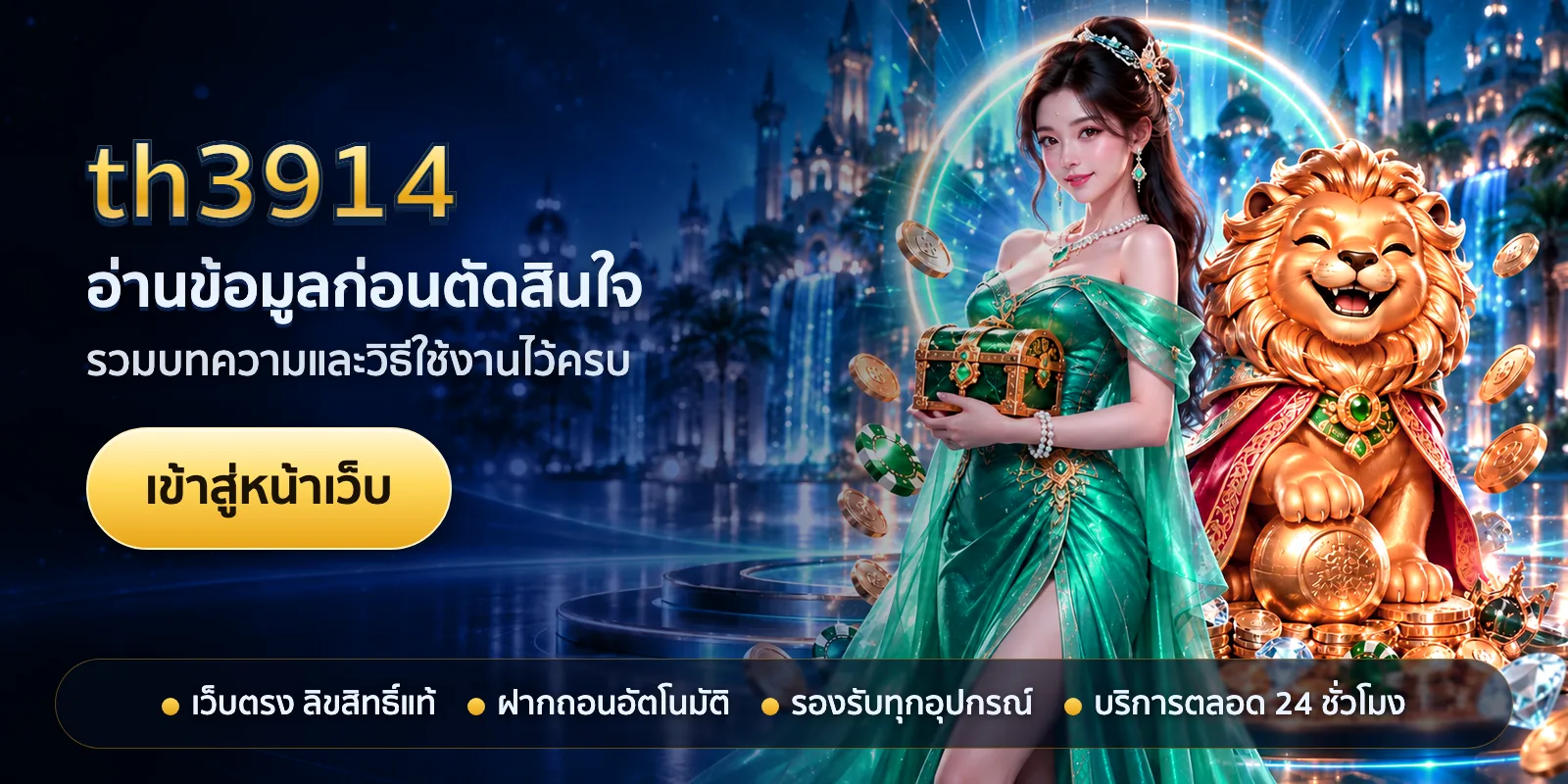 ภาพหัวเรื่องของ th3914 ชุดที่ 1 — อ่านข้อมูลก่อนตัดสินใจ